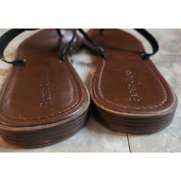 Faded Glory casual flip flop sandals - Picture 4 of 7